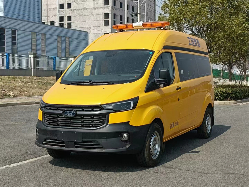 福特自動(dòng)擋氣防車介紹
